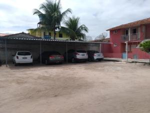 Foto sihtkohas Santa Cruz Cabrália asuva majutusasutuse Kitnets Coroa Vermelha galeriist