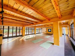 Fotografie z fotogalerie ubytování Wudang Mountain Manju Manor v destinaci Wudangshan