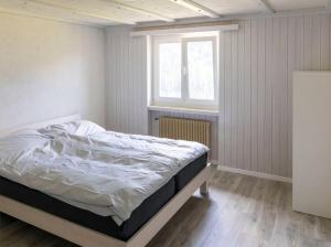 Posteľ alebo postele v izbe v ubytovaní Casa Alpsu