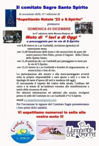 Captura de pantalla de un folleto para una exposición de coches en Casa Vacanze Arturo, en Bari