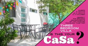 Fotografie z fotogalerie ubytování CaSa AKUMAL v destinaci Akumal