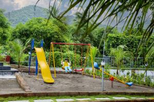 Fotografie z fotogalerie ubytování Riyansh Alibaug Villas and Resort v destinaci Alibag