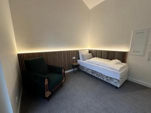 Afbeelding uit fotogalerij van Boutique Hotel GreenLeaf in Sinzing