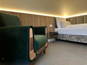 Afbeelding uit fotogalerij van Boutique Hotel GreenLeaf in Sinzing