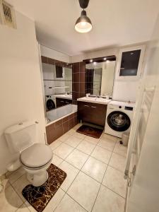 Η κουζίνα ή μικρή κουζίνα στο Appartement ZEN