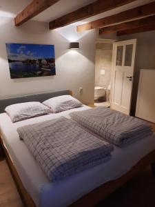 Ένα ή περισσότερα κρεβάτια σε δωμάτιο στο BLRK 285
