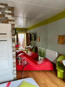 Gallery image of Apartament "Tantra Make Love" z fotelem tantrycznym dla Dwojga in Gniezno
