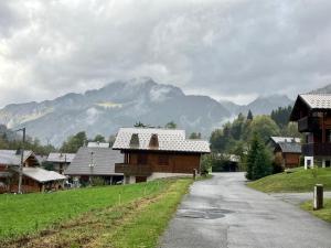 Fotografie z fotogalerie ubytování Chalet luxueux v destinaci Châtel