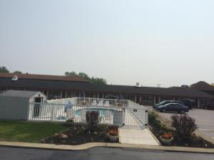 Gallery image of Caravan Motel in Niagara Falls