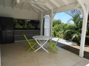 Balkón nebo terasa v ubytování REVE BLEU - Villa classée 4* vue mer - 6 pers