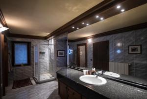 Kép VILLA DEL LUPO: Crown of The Valtellina szállásáról Tresenda városában a galériában