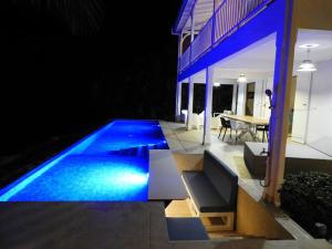 Bazén v ubytování REVE BLEU - Villa classée 4* vue mer - 6 pers nebo v jeho okolí