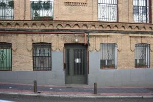 The facade or entrance of Estudio Nueva Numancia
