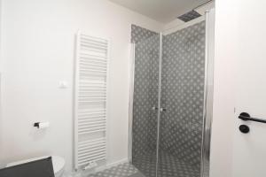 Vannituba majutusasutuses Apartmán Frolkova Strážnice