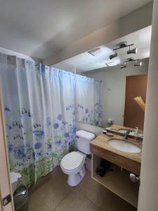 Gallery image of Departamento Laguna Vista Oceano in Algarrobo