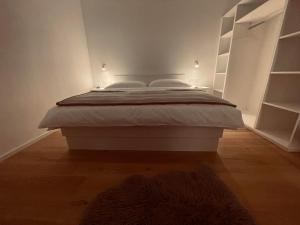 Letto o letti in una camera di Die Bludenzerin