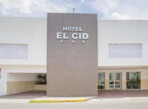 Gallery image of Hotel El Cid in Mérida