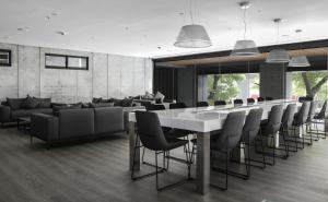 Area soggiorno di CityInn Hotel Plus- Fuxing North Road Branch