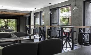 Area soggiorno di CityInn Hotel Plus- Fuxing North Road Branch