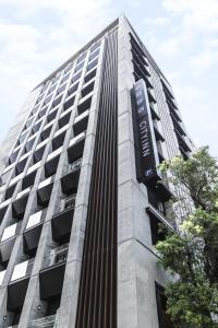 Edificio in cui si trova l'hotel