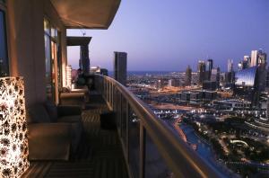 Kuvagallerian kuva majoituspaikasta Downtown Al Bahar Apartments, joka sijaitsee Dubaissa