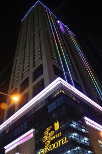 公寓式酒店所在大楼