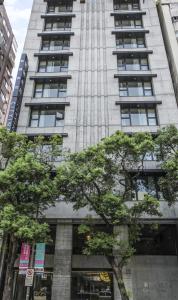 飯店所在的建築
