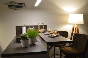 Fotografie z fotogalerie ubytování Ferienwohnung MeerZeitPerle v destinaci Glowe