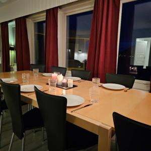 Φωτογραφία από το άλμπουμ του Big appartment close to nature σε Kvaløya