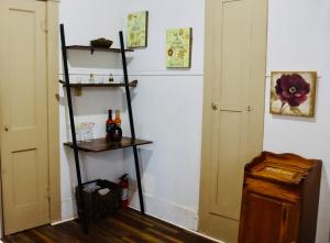 A kitchen or kitchenette at Be a part of Kingsville history