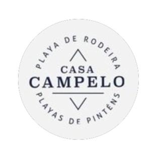 Certifikát, hodnocení, plakát nebo jiný dokument vystavený v ubytování CASA Campelo - Playas de Pinténs - HIO - Ría de Aldán - CANGAS