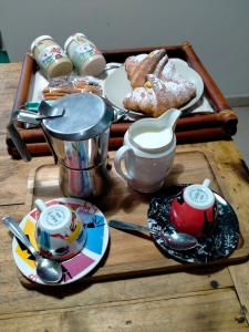 Φαγητό σε αυτό το bed & breakfast ή κάπου εκεί κοντά