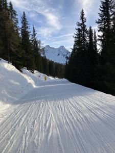 Obiekt Ski in - Ski out am Hauser Kaibling zimą