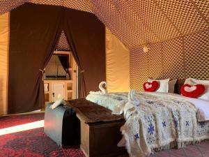 Afbeelding uit fotogalerij van Merzouga desert camel in Merzouga