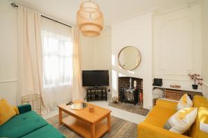 Billede fra billedgalleriet på Hamilton House i Sheffield