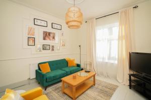 Billede fra billedgalleriet på Hamilton House i Sheffield