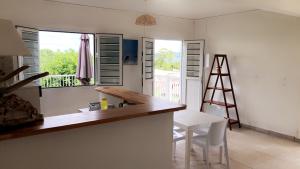 Fotografie z fotogalerie ubytování Appartement Topaze v destinaci La Trinité