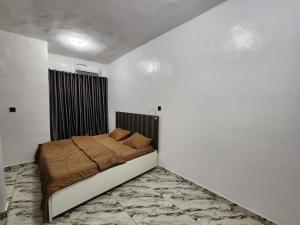 Katil atau katil-katil dalam bilik di The Milton Apartment