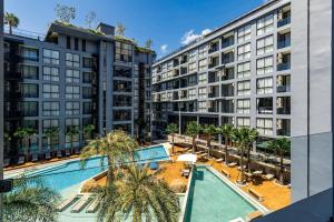 Fotografie z fotogalerie ubytování Cosy one bed condo in Citygate Kamala ve městě Phuket