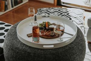 Nápoje v ubytování Finnview House