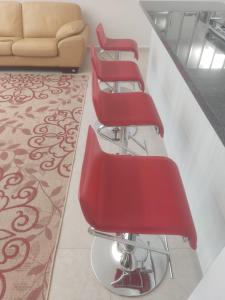Posezení v ubytování CDMX Tlalnepantla + 11 fotografií