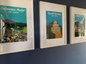 Fotografie z fotogalerie ubytování Finnview House v destinaci Hobart