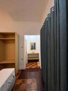 Voodi või voodid majutusasutuse Seaside Hotel toas