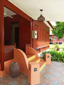 Fotografie z fotogalerie ubytování Rimba Alor Orchard Villas Villa Alor v destinaci Kampong Ayer Lanjut