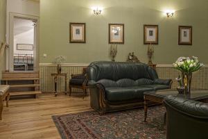 Posezení v ubytování Hotel Pod Bránou