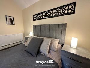 Fotografie z fotogalerie ubytování Spacious 5BR Home in Leafy Withington v Manchesteru