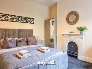 Fotografie z fotogalerie ubytování Spacious 5BR Home in Leafy Withington v Manchesteru