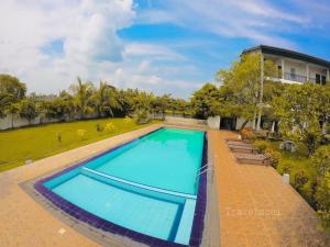 The swimming pool at or close to Four Points Resort - Anuradhapura
