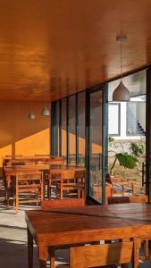 Restaurace v ubytování Sapa Yen Hotel