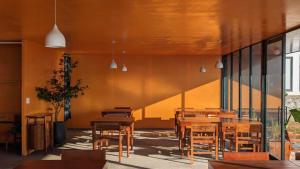 Restaurace v ubytování Sapa Yen Hotel